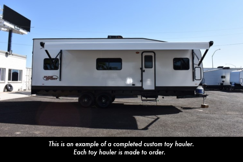 Image of 2026 Dune Sport H Accessible