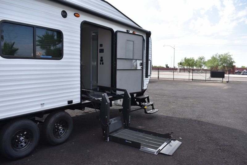 Gallery Image #1 for 2025 Dune Sport H2 Bumper Pull