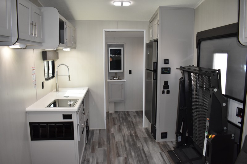 Gallery Image #4 for 2025 Dune Sport H2 Bumper Pull