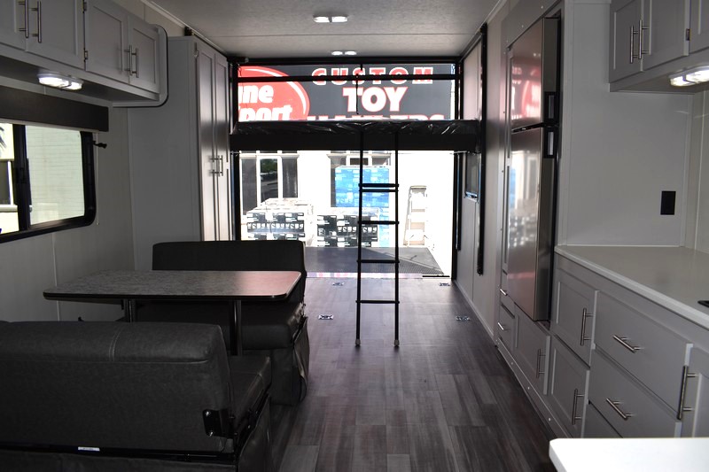 Gallery Image #6 for 2025 Dune Sport H2 Bumper Pull