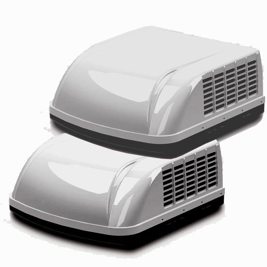Dune Sport Part Electrical - Air Conditoner Dual 13.5k Units
