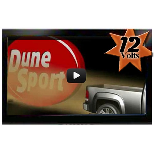 Dune Sport Part Electrical - Television 32in LED 12v