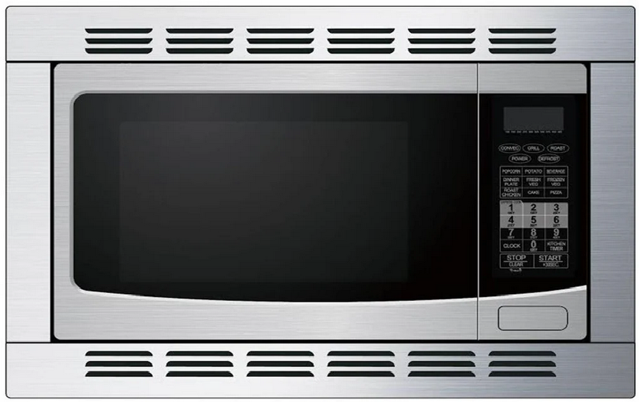 Dune Sport Part Electrical - Microwave Oven Convection Stainless Steel 1.1CF