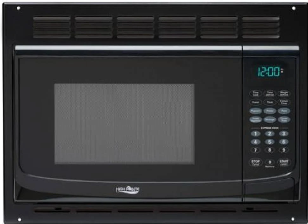 Dune Sport Part Electrical - Microwave Oven Convection Black 1.1CF