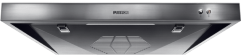 Dune Sport Part Electrical - Range Hood Stainless Ducted (If lowering OHC add $150)