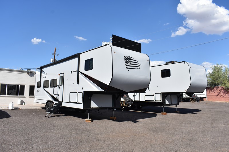 Dune Sport Part Exterior - Painted Decals 36 feet and under - ($2250 for 38 feet and up)
