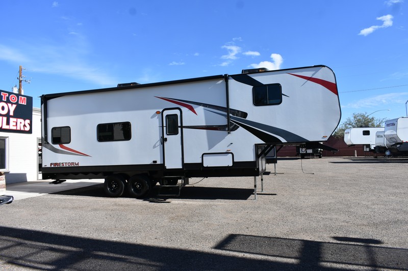 Dune Sport Part Exterior - Vinyl Decals 30ft and under (Smaller Set)